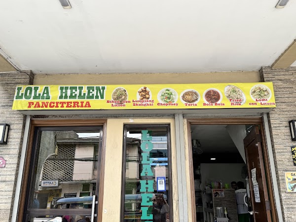 Lola Helen Panciteria