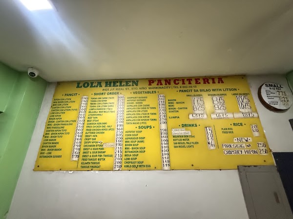 Lola Helen Panciteria 4