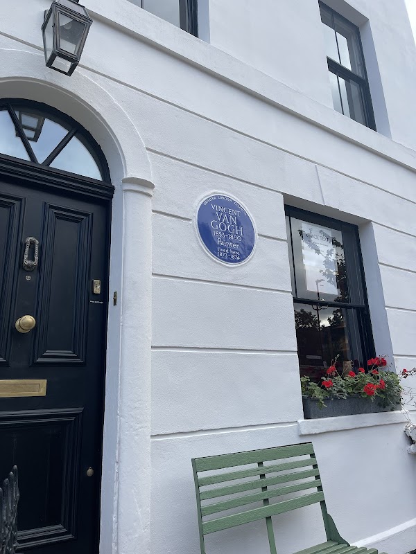Van Gogh House London
