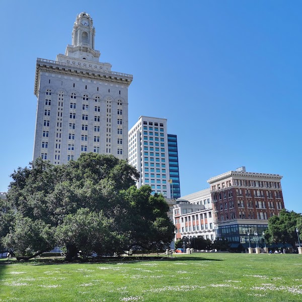 Frank H. Ogawa Plaza 5