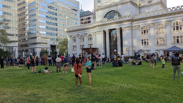 Frank H. Ogawa Plaza 3