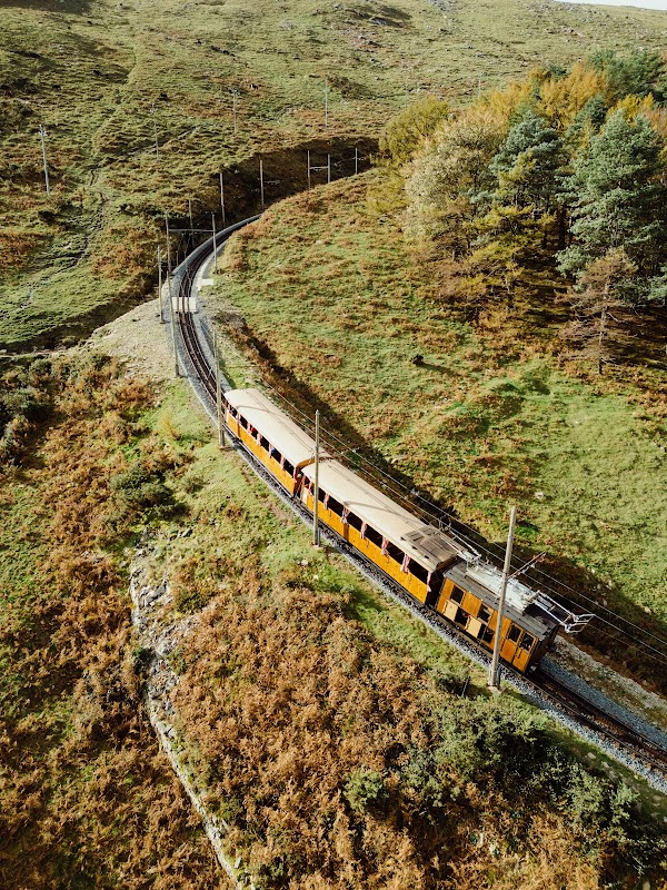 Le Train de La Rhune