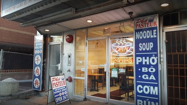 Pho Pasteur Restaurant 1