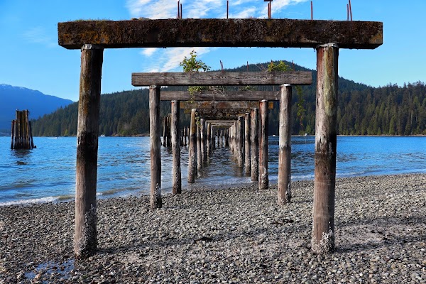 Barnet Marine Park 1