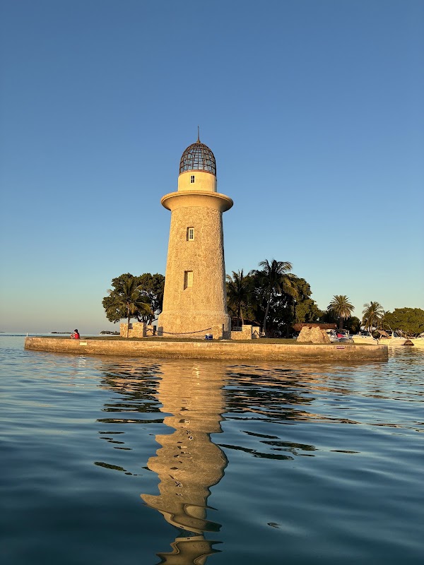 Boca Chita Lighthouse 1