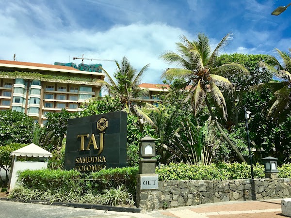 Taj Samudra