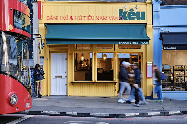 Banh Mi Keu Borough 1