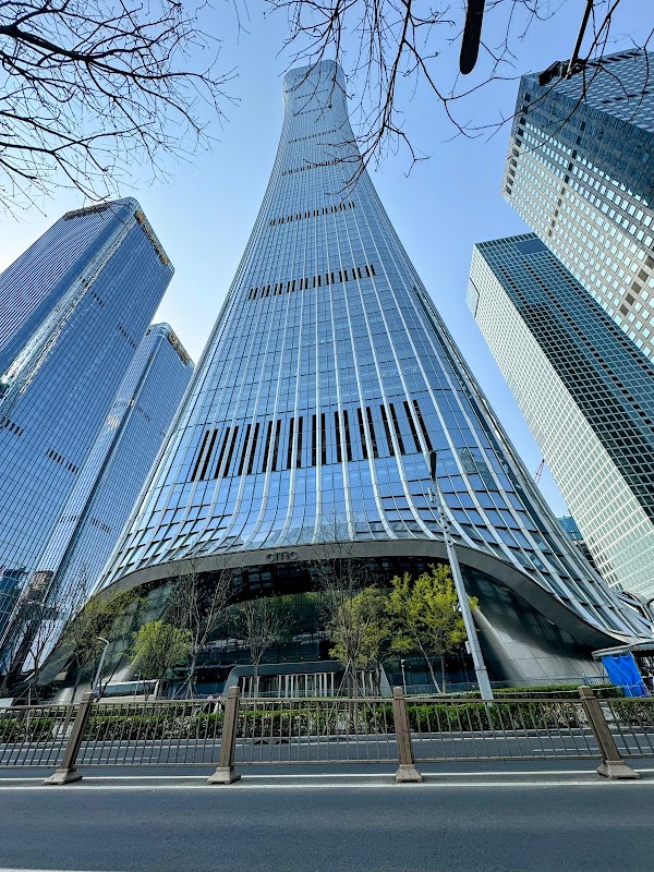 CCTV Headquarters 3
