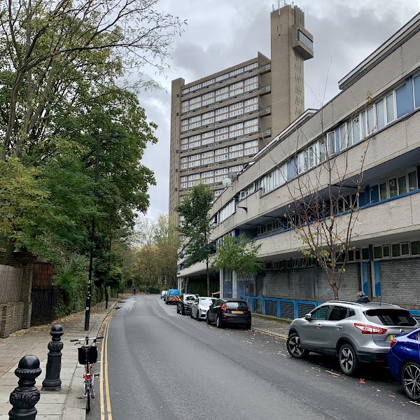 Trellick Tower 1