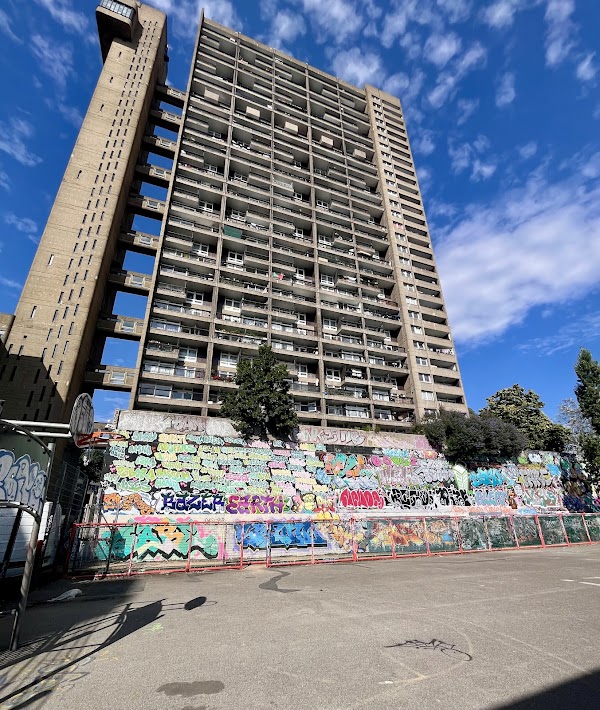 Trellick Tower 5