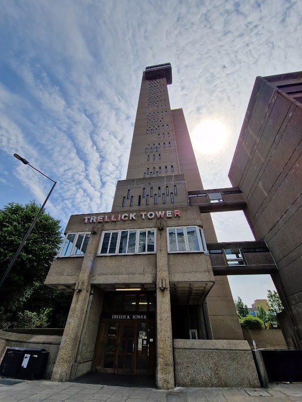 Trellick Tower 3