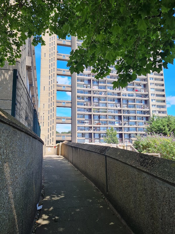 Trellick Tower 2
