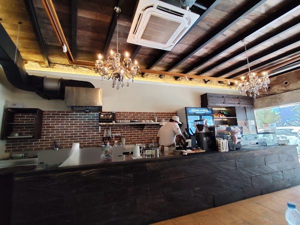 Muuse Cheesecake and Bakery Denpasar