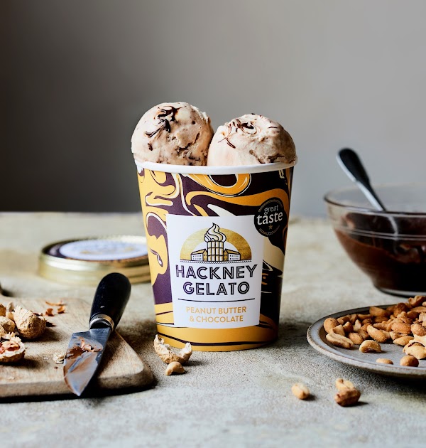 Hackney Gelato HQ