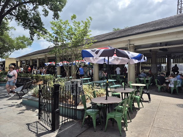 Gazebo Cafe