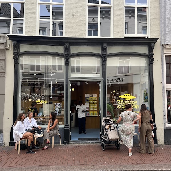 Wakuli Coffee | Visstraat