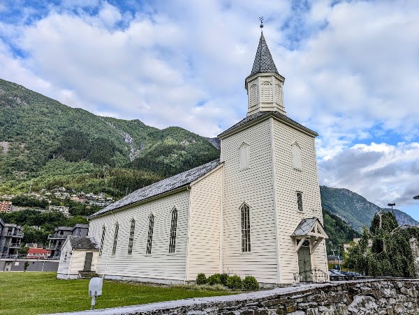 Odda Church