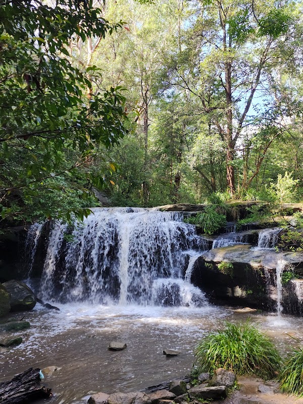 Balaka Falls
