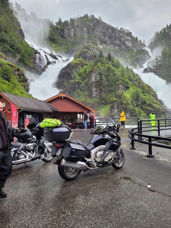 Låtefossen 2