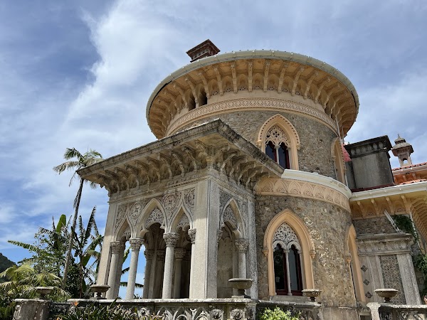 Park and Palace of Monserrate 1