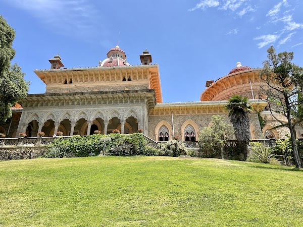 Park and Palace of Monserrate 5