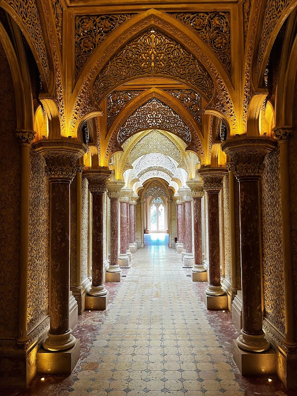 Park and Palace of Monserrate 4