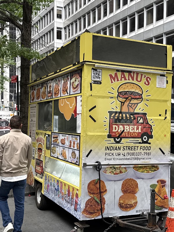 Manu's Dabeli Station 5