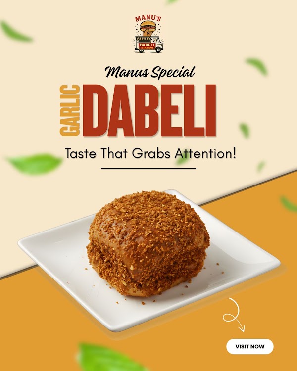 Manu's Dabeli Station 4