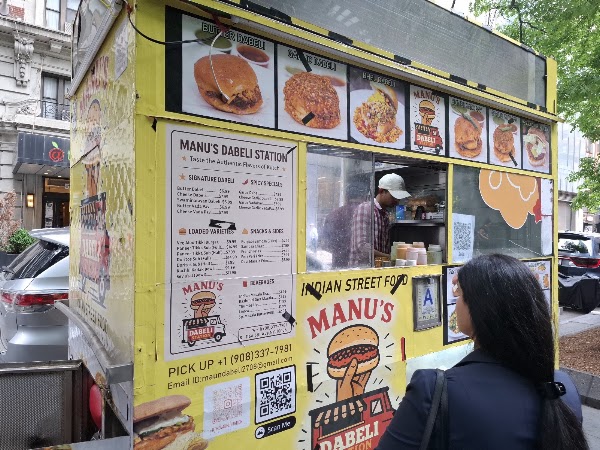 Manu's Dabeli Station 2