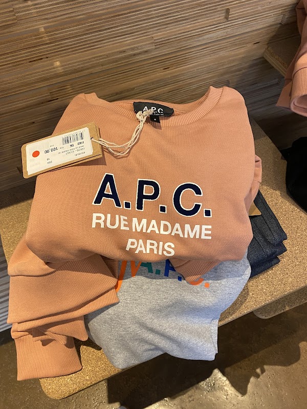 A.P.C. Surplus 2