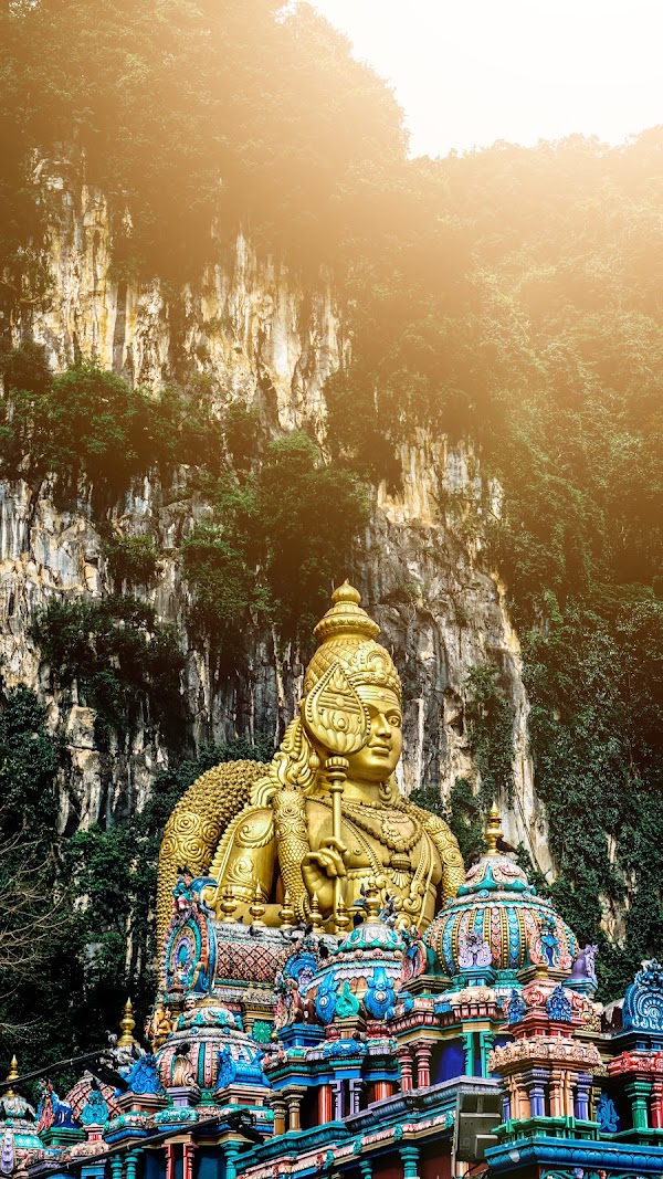Batu Caves 4