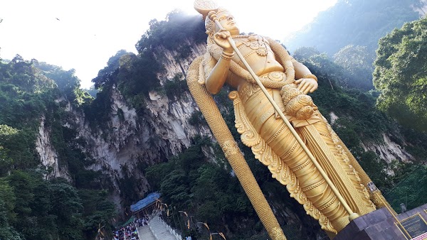 Batu Caves 2