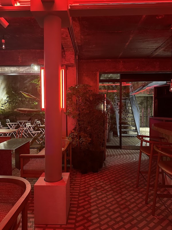 Bar La Fine Bouche 1