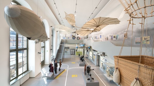 Dresden Transport Museum