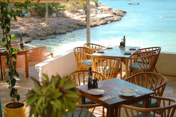 Bar Blau Portocolom
