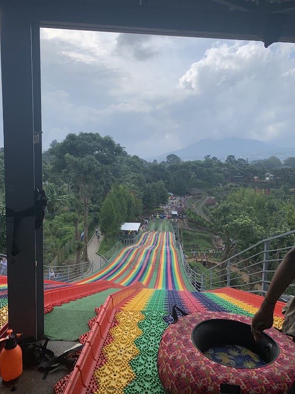 Rainbow Slide 4