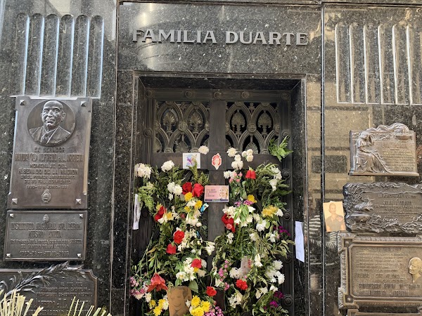 Panteón de Eva Perón 1