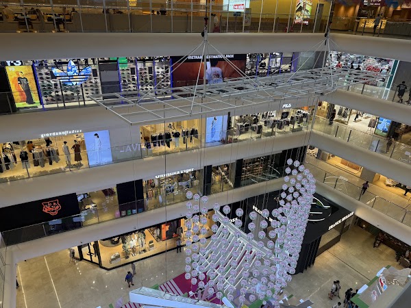 Takashimaya (Ho Chi Minh City Takashimaya Department Store) 4