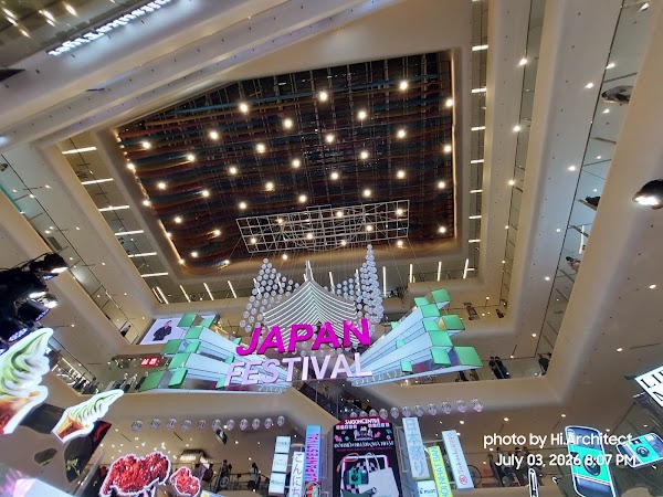 Takashimaya (Ho Chi Minh City Takashimaya Department Store) 3