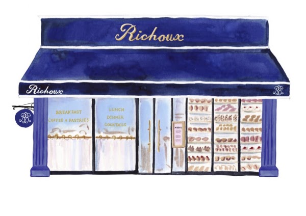 Richoux Oxford Circus 3