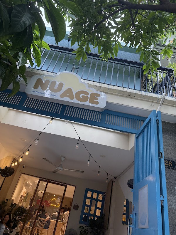 NuAge Cafe - Fluffy Pancakes & Coffee