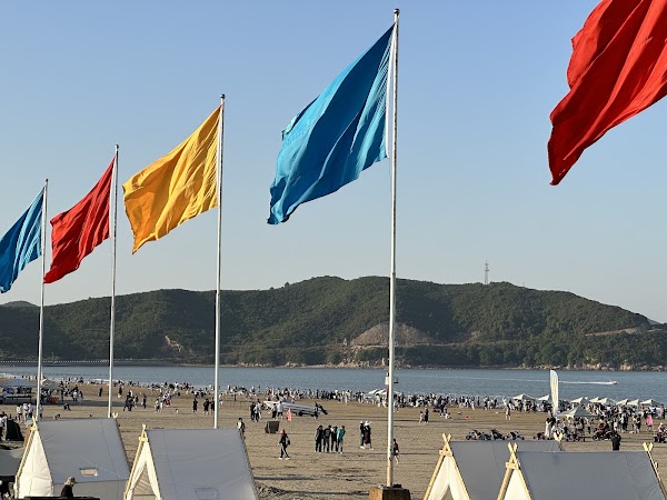 中国渔村