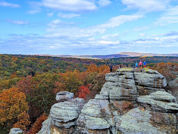 Shawnee National Forest 1