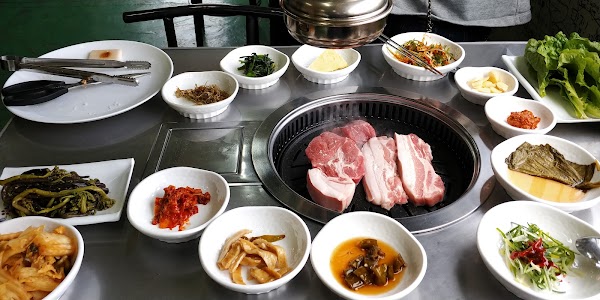 봉성식당 5