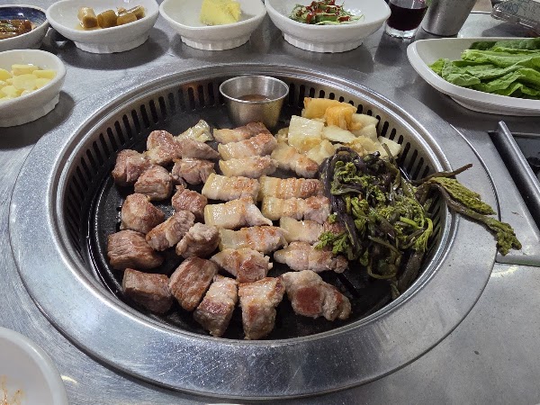 봉성식당 4