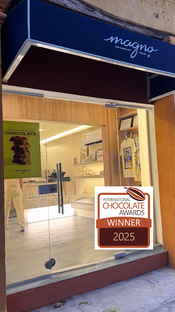 Magno Chocolates Cartagena