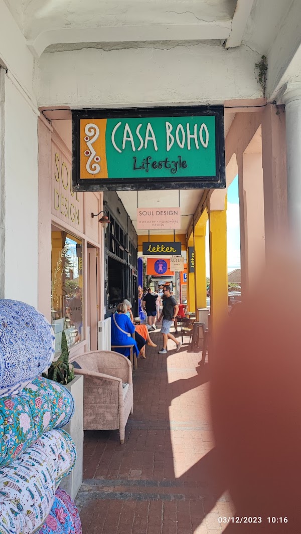 Casa Boho 1