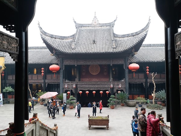 Huguang Assembly Hall