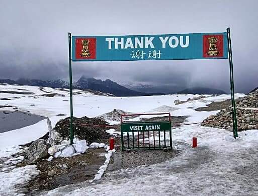 Bumla Pass