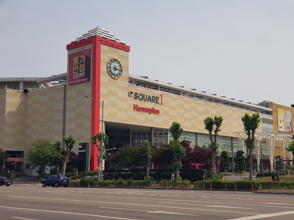 HOMEPLUS Incheon Yeonsu